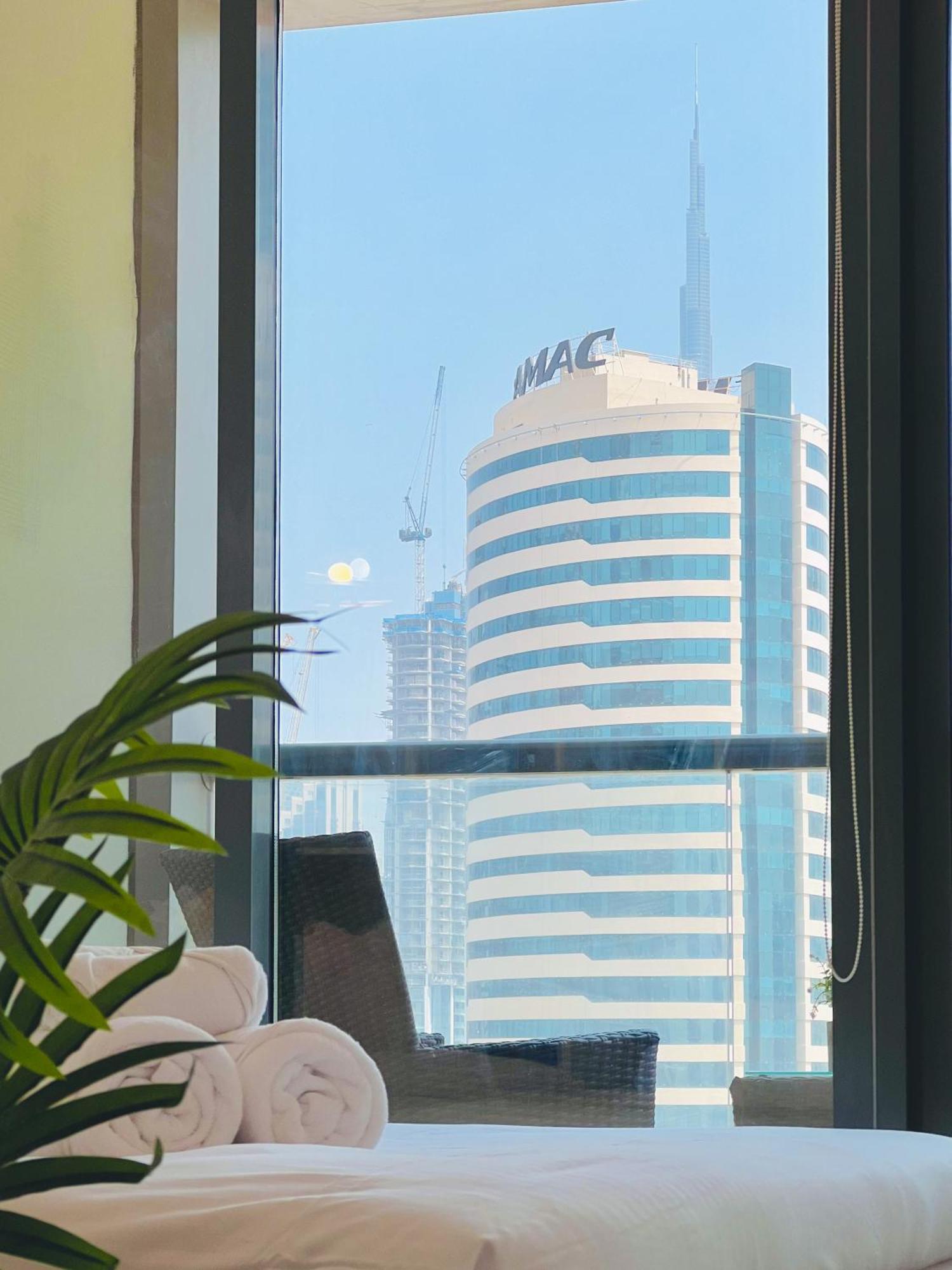 Apartment Waves - Executive Bay Studio, Canal View And Modern Amenities