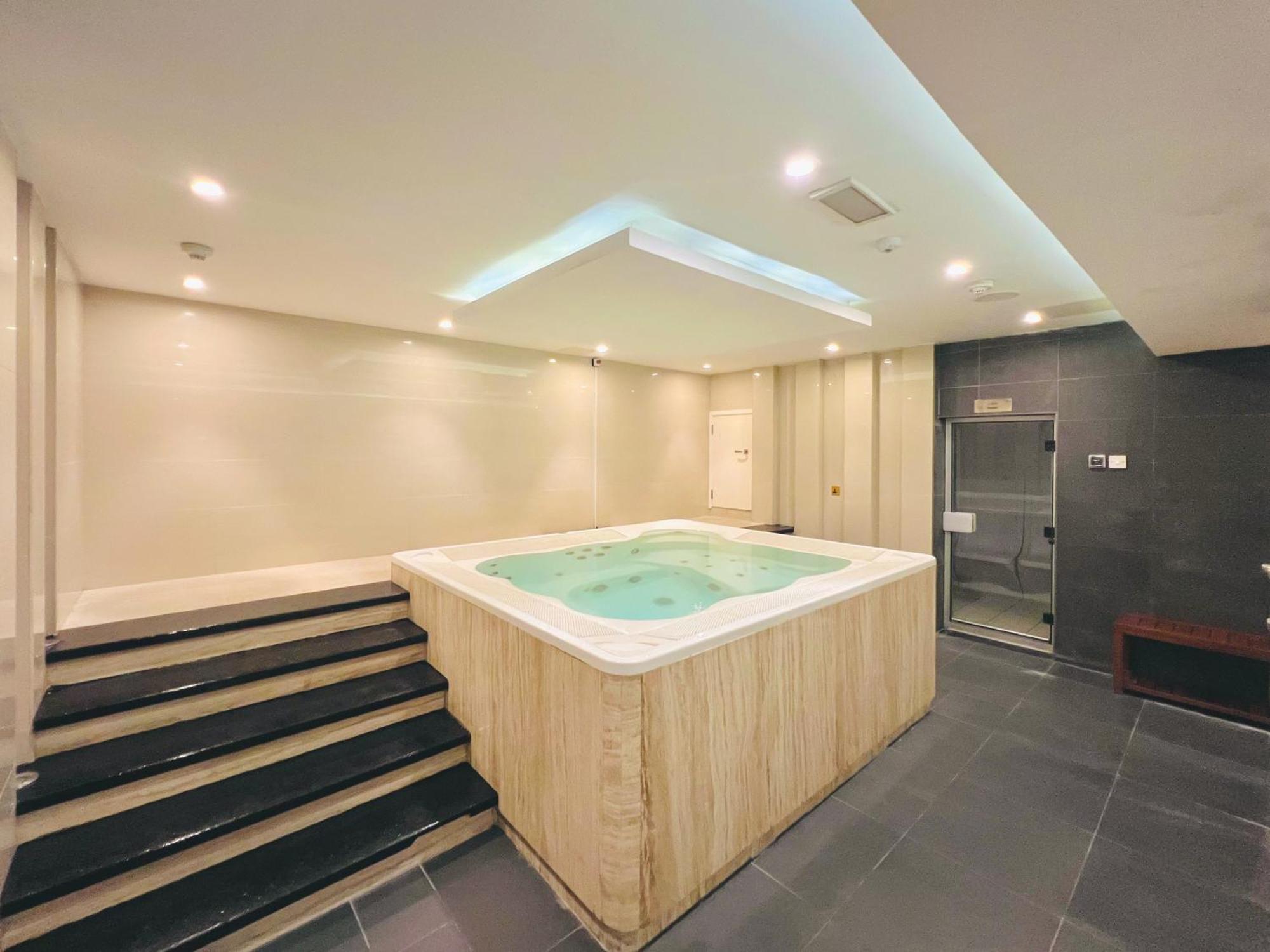 Waves - Executive Bay Studio, Canal View And Modern Amenities Dubai